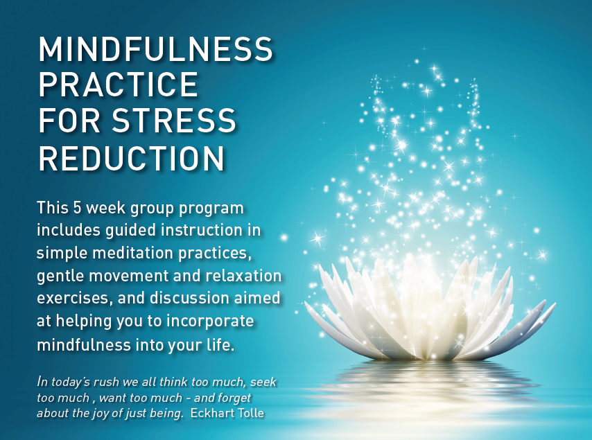What are some group mindfulness exercises?
